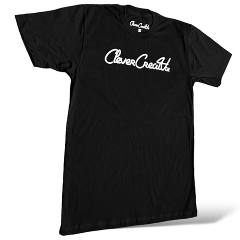Signature CleverCreatV T-shirt